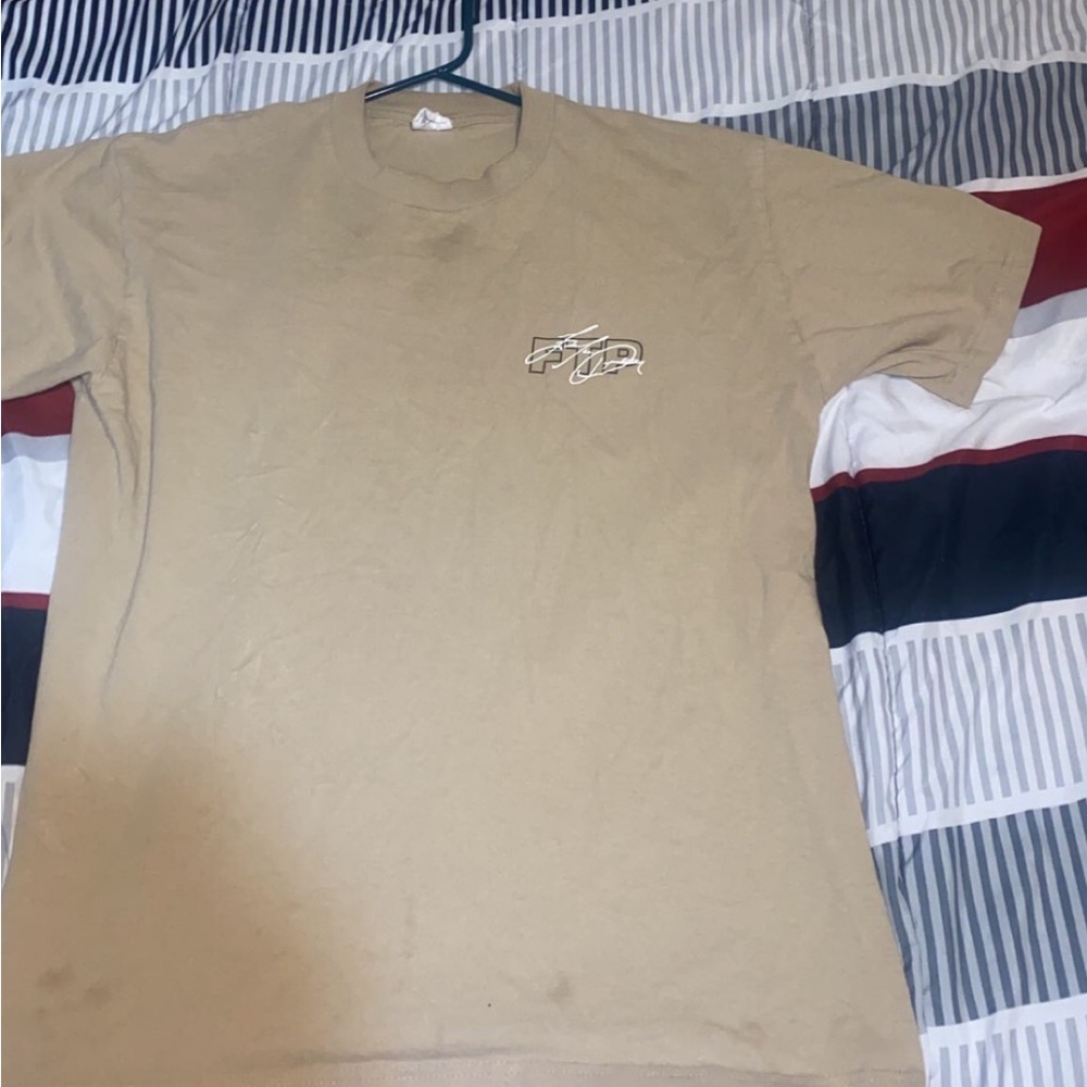 Ftp signature logo Tee